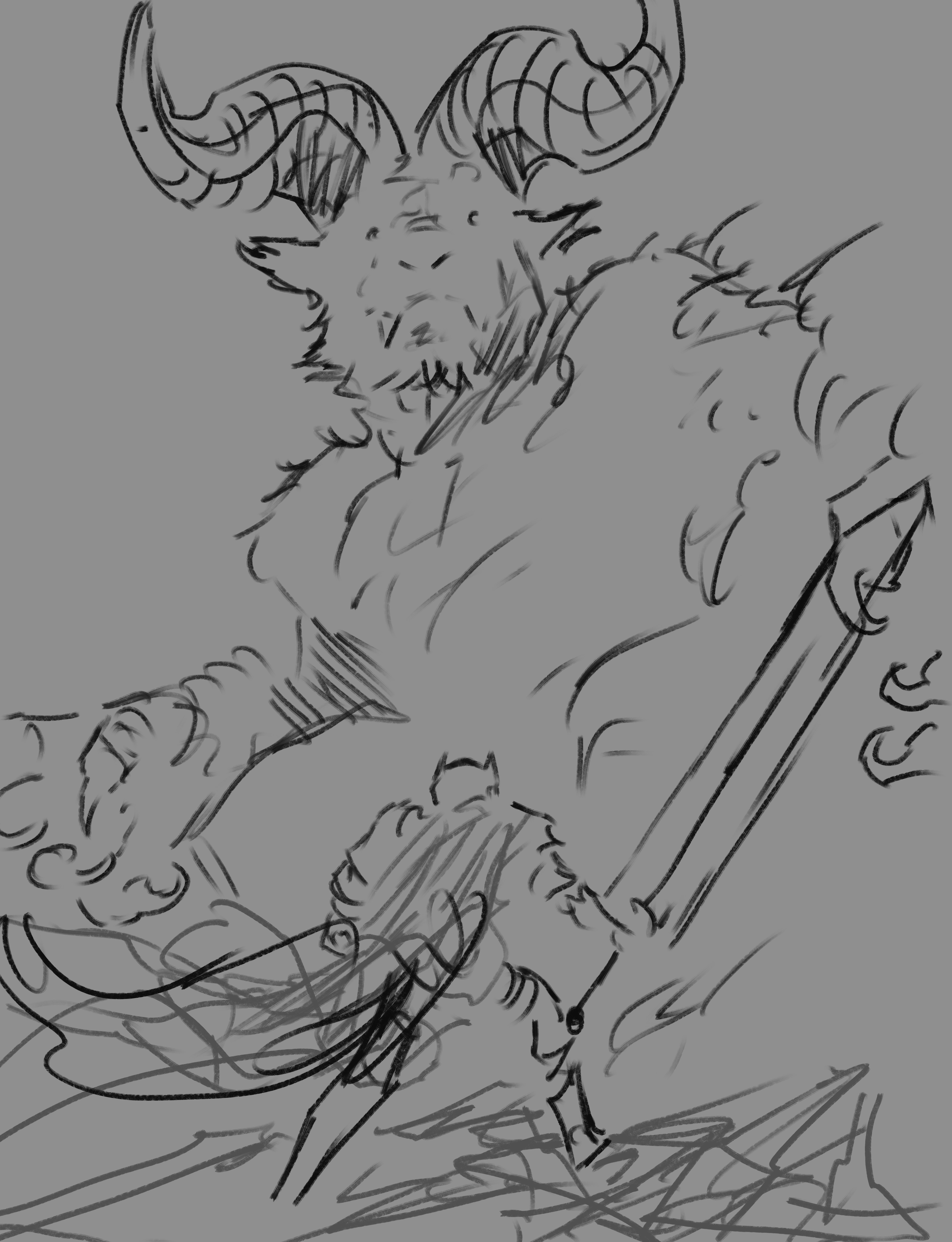 Anato finnstark guts vs zodd
