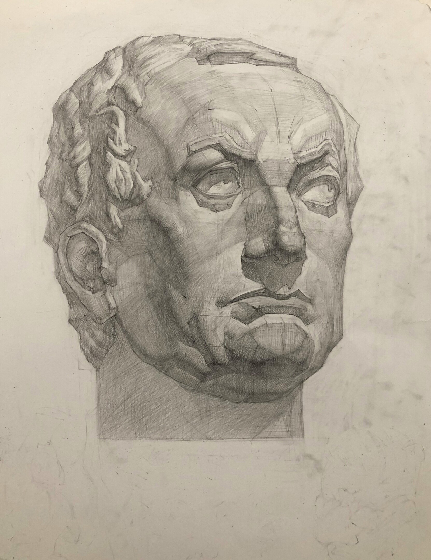 ArtStation - Gattamelata