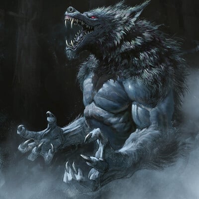 Antonio j manzanedo werewolf manzanedo 3
