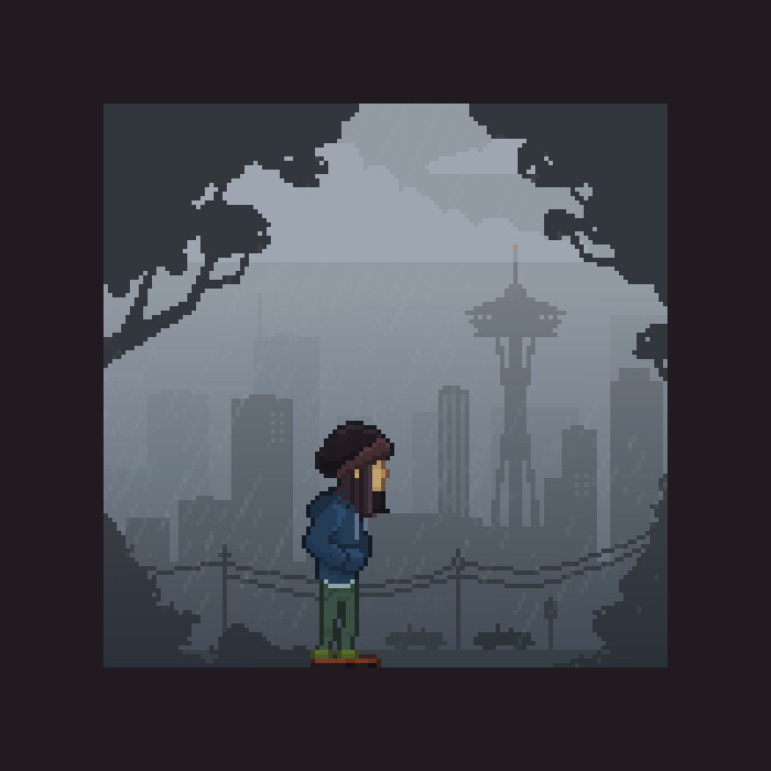 Pixel Seattle