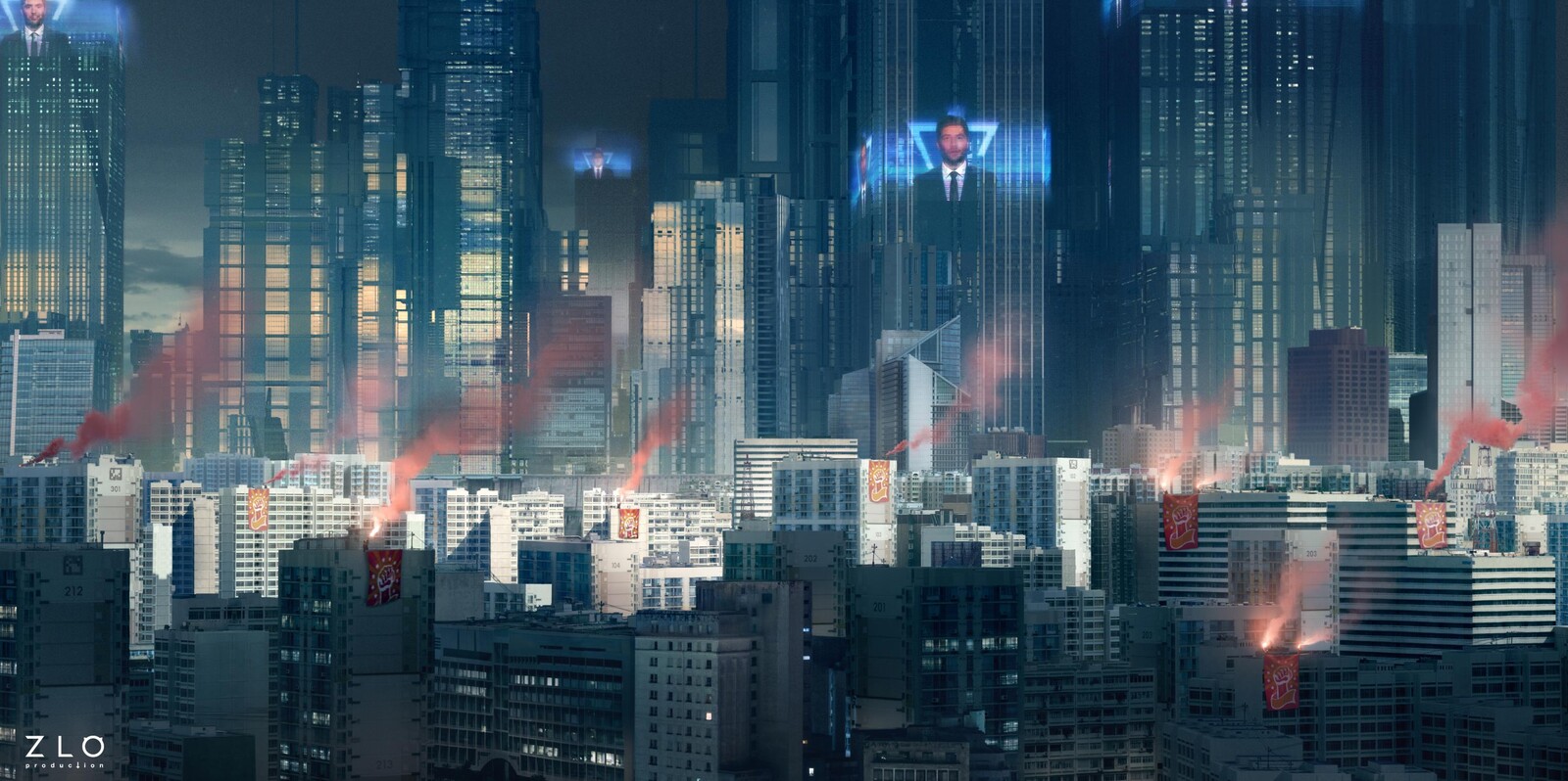 additional shot of this project, I was working on