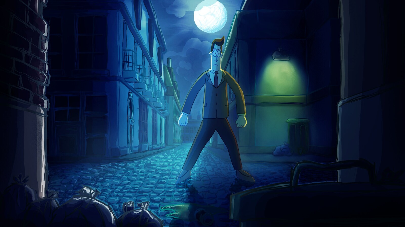 Artstyle example