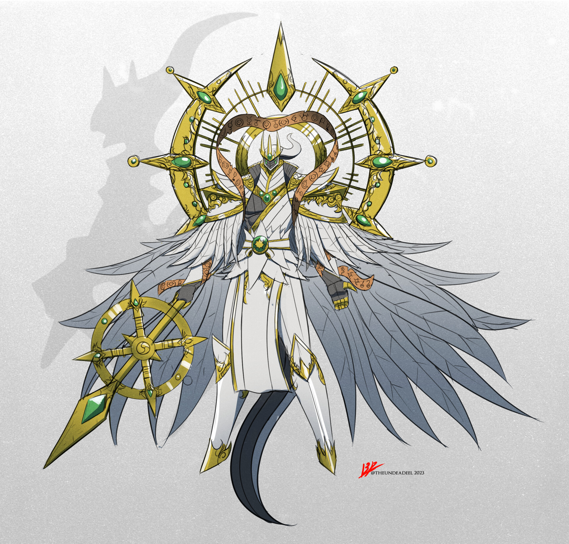 God: Arceus - Pokemon fan art - Finished Projects - Blender Artists  Community