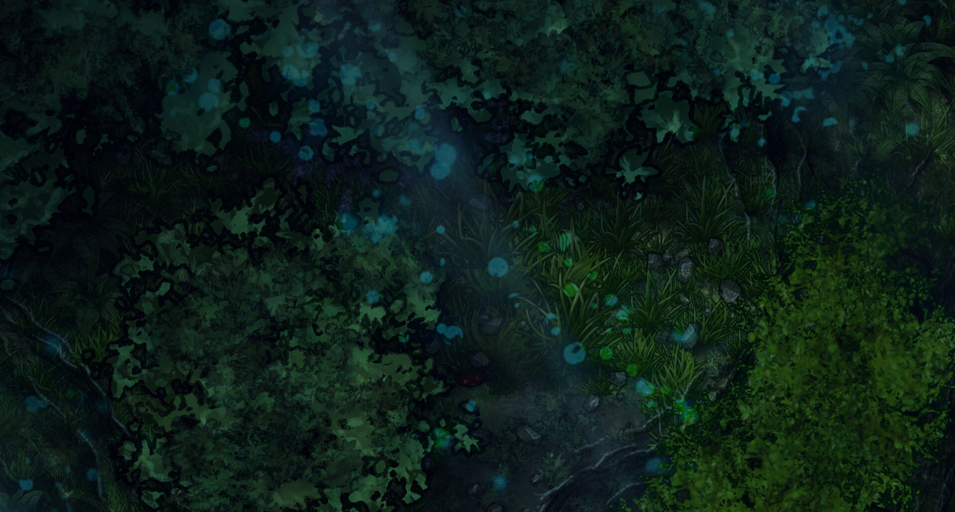 Detailed Dungeons - Centaur of Attention (Night)