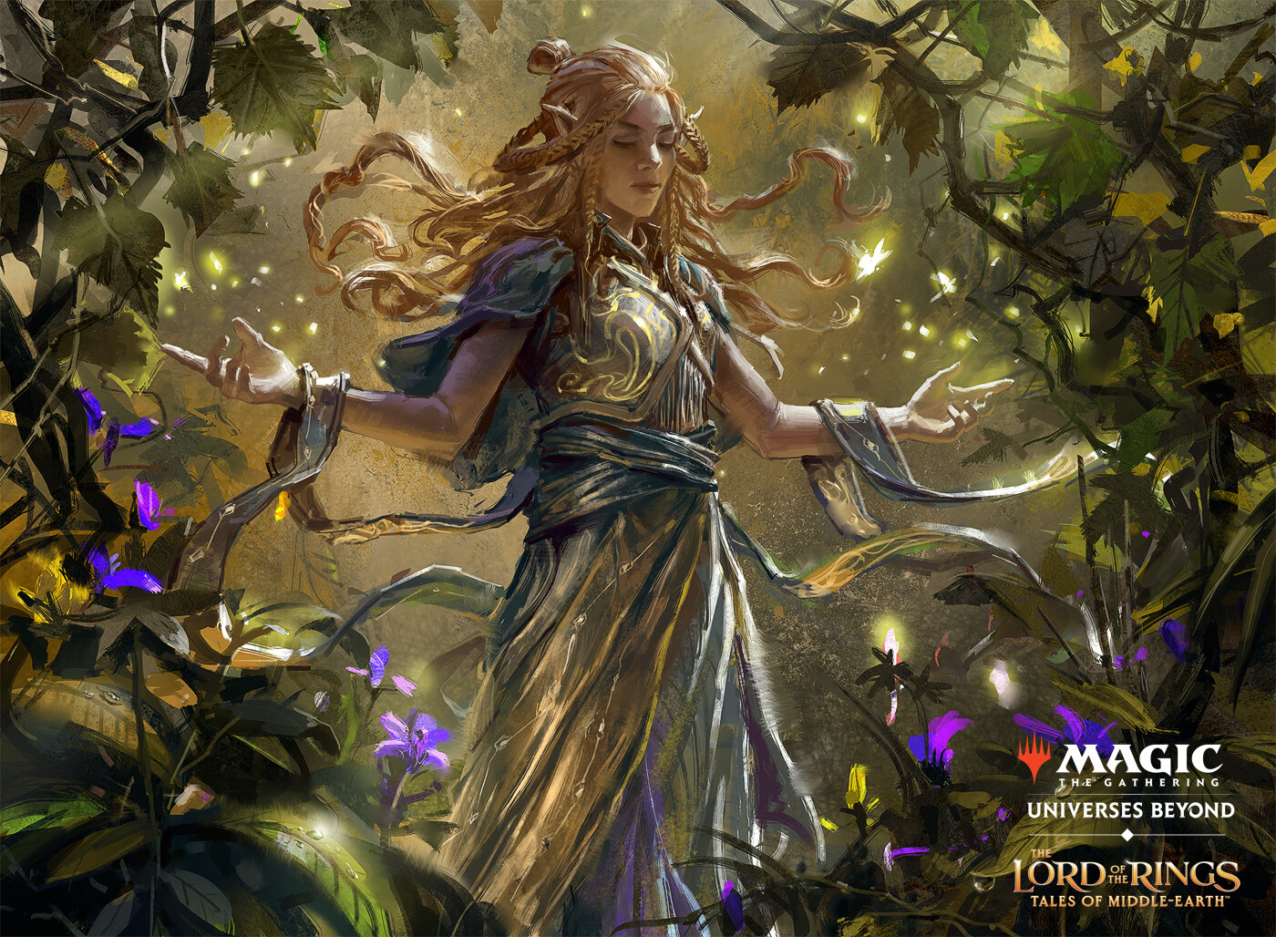 MTG -Universes Beyond-The Lord of the Rings: Tales of Middle-earth