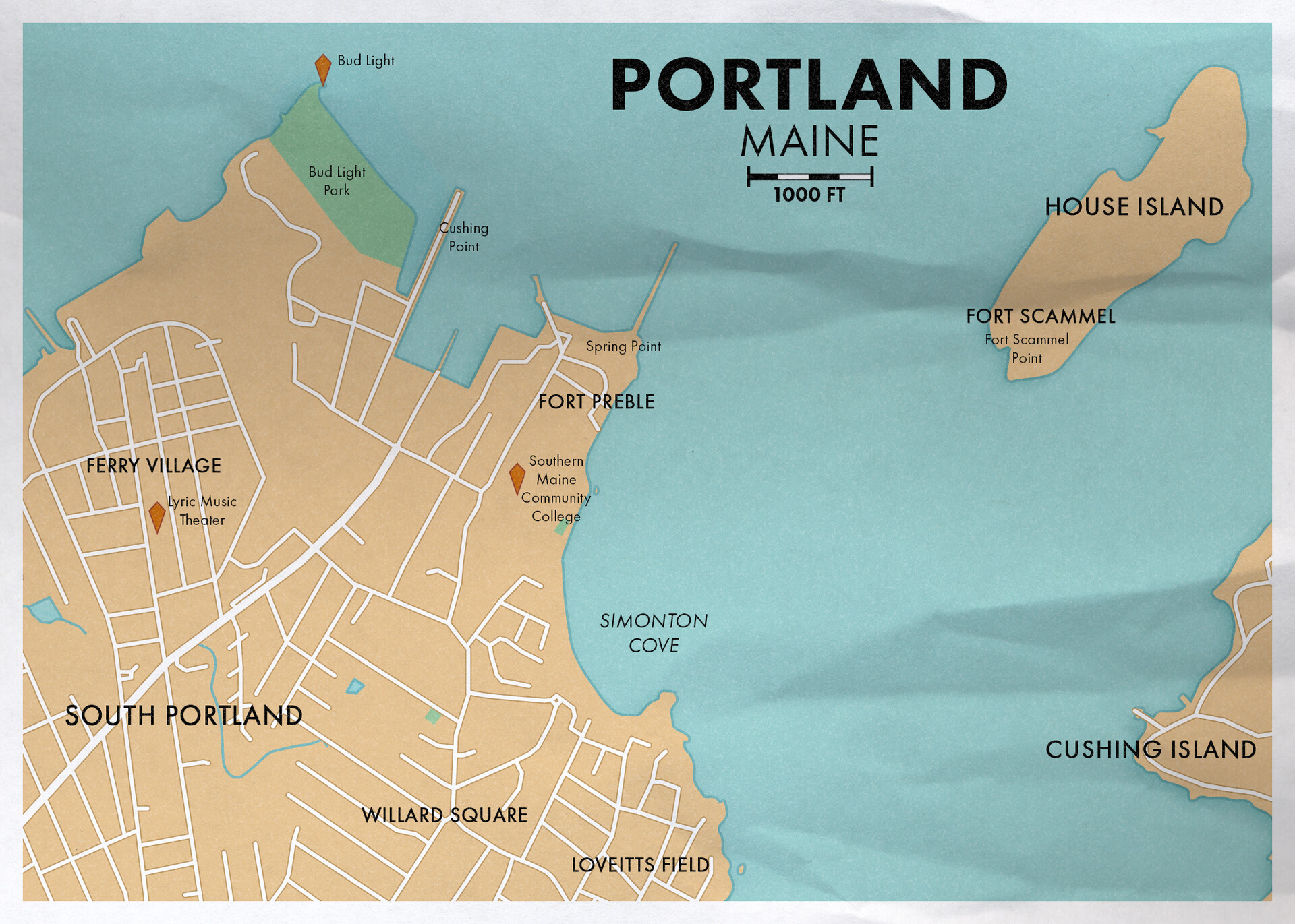 ArtStation Portland Maine
