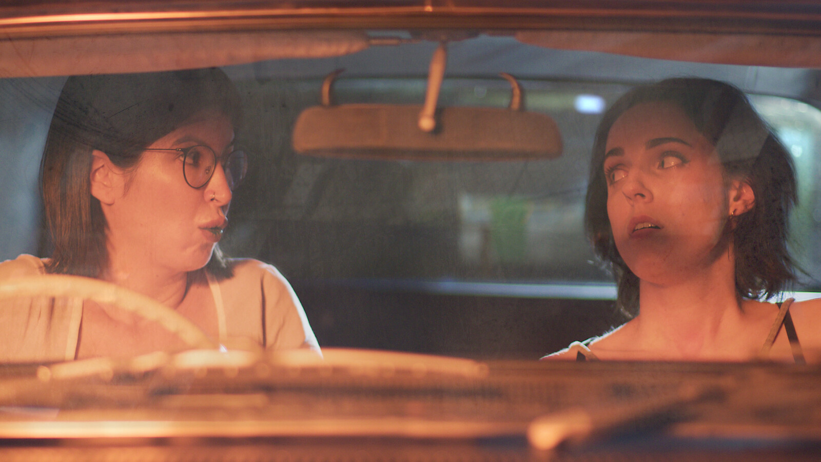 Compositing, without colour grading