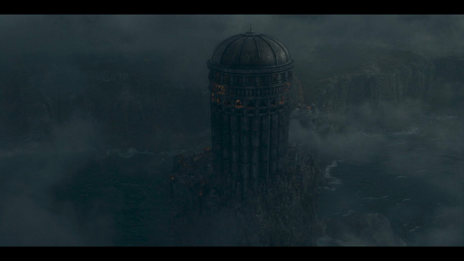 I had the luck to model huge parts of the big Tower