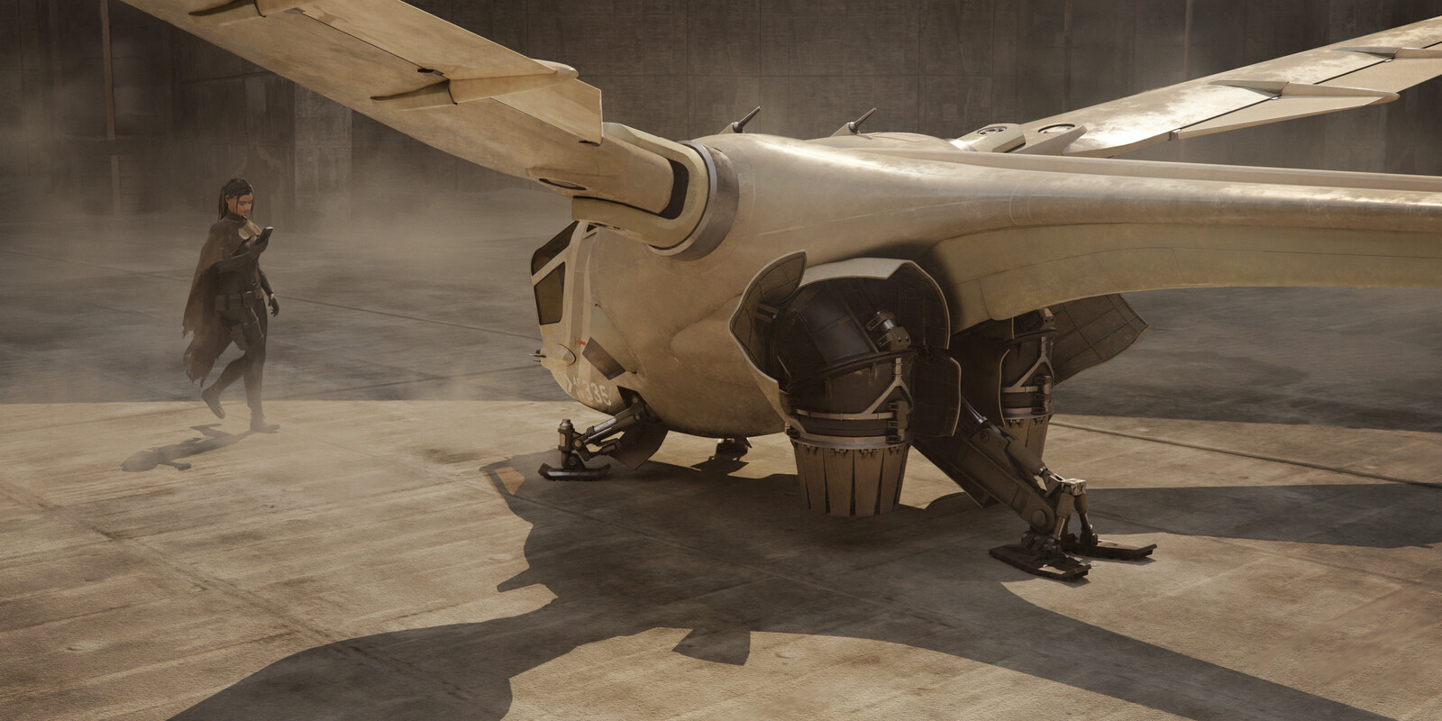 Sand Hopper