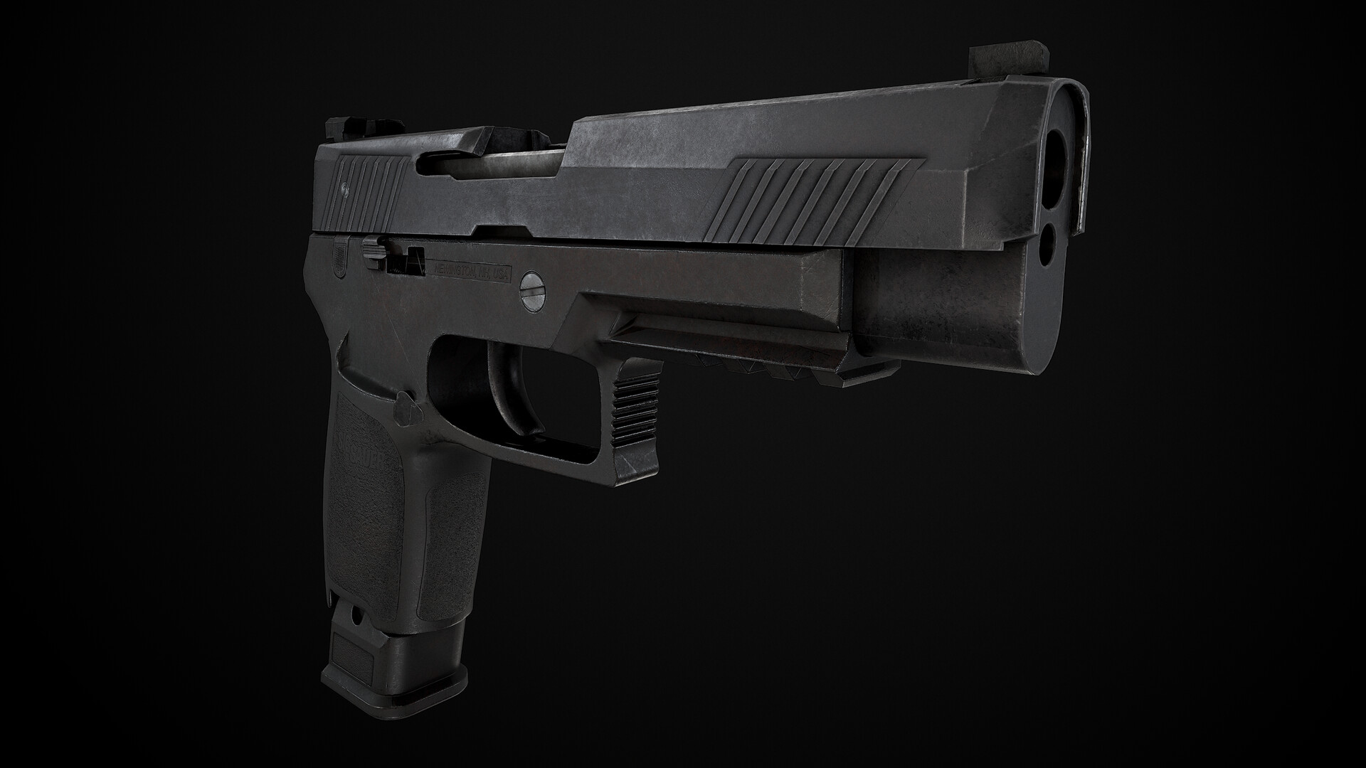 ArtStation - P320