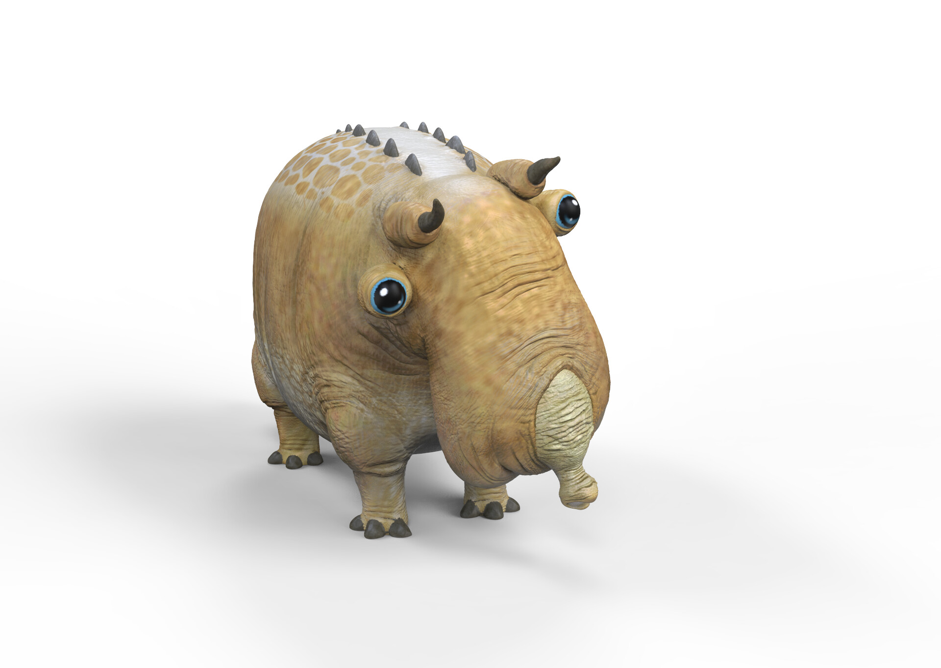Puffer pig toy store