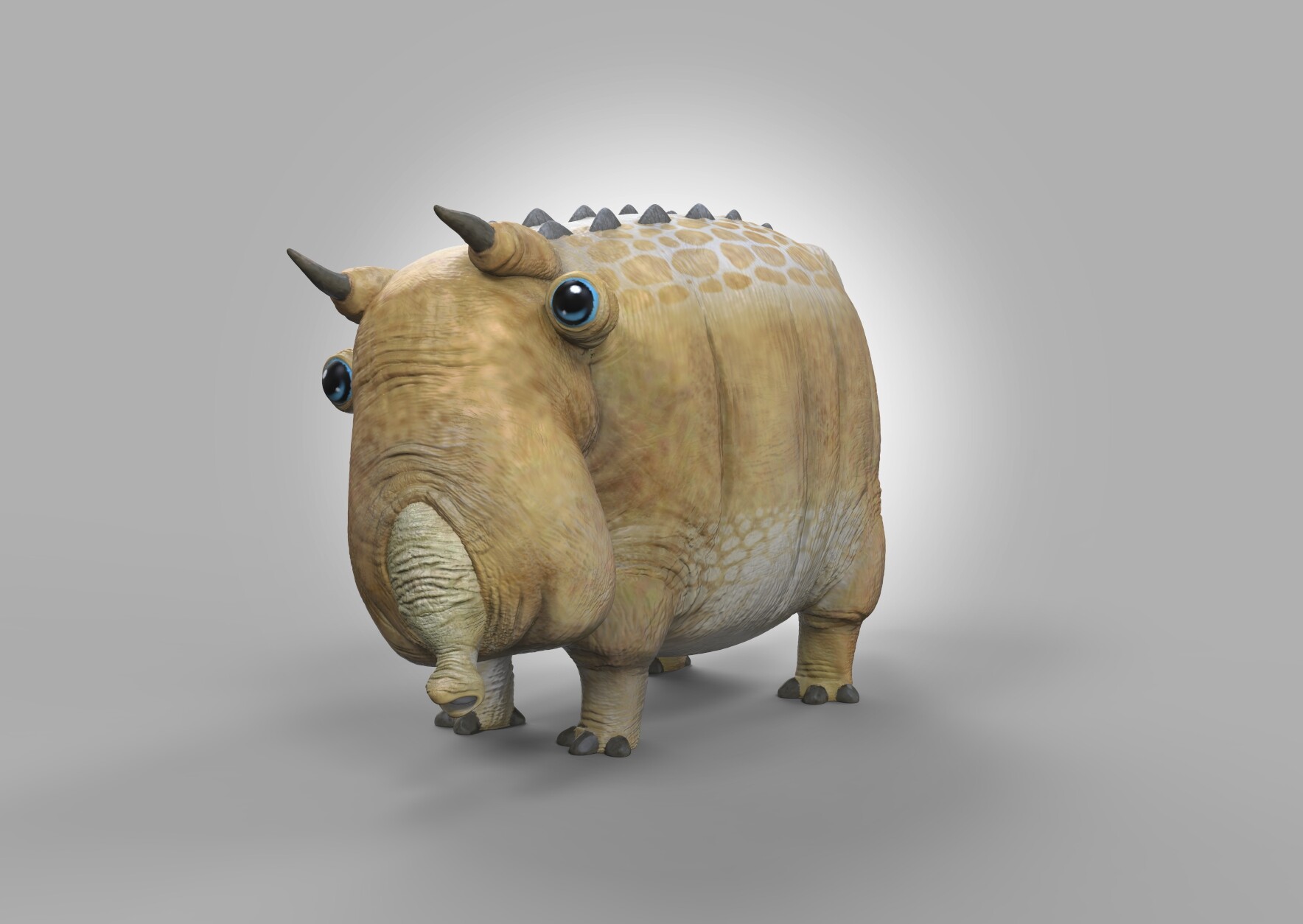 Puffer 2025 pig toy