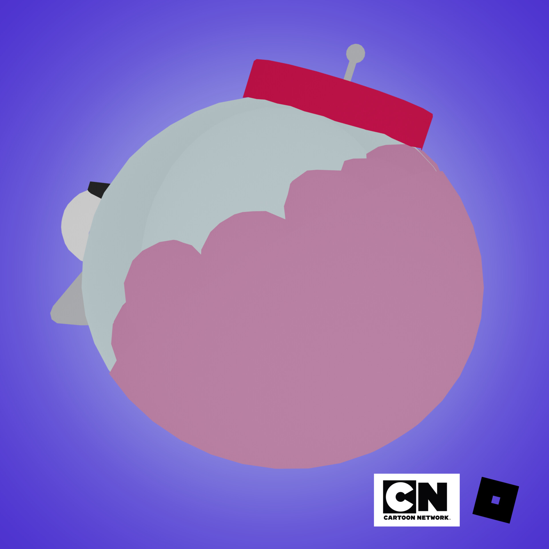 ArtStation - Benson's Head - Regular Show - Cartoon Network Roblox UGC