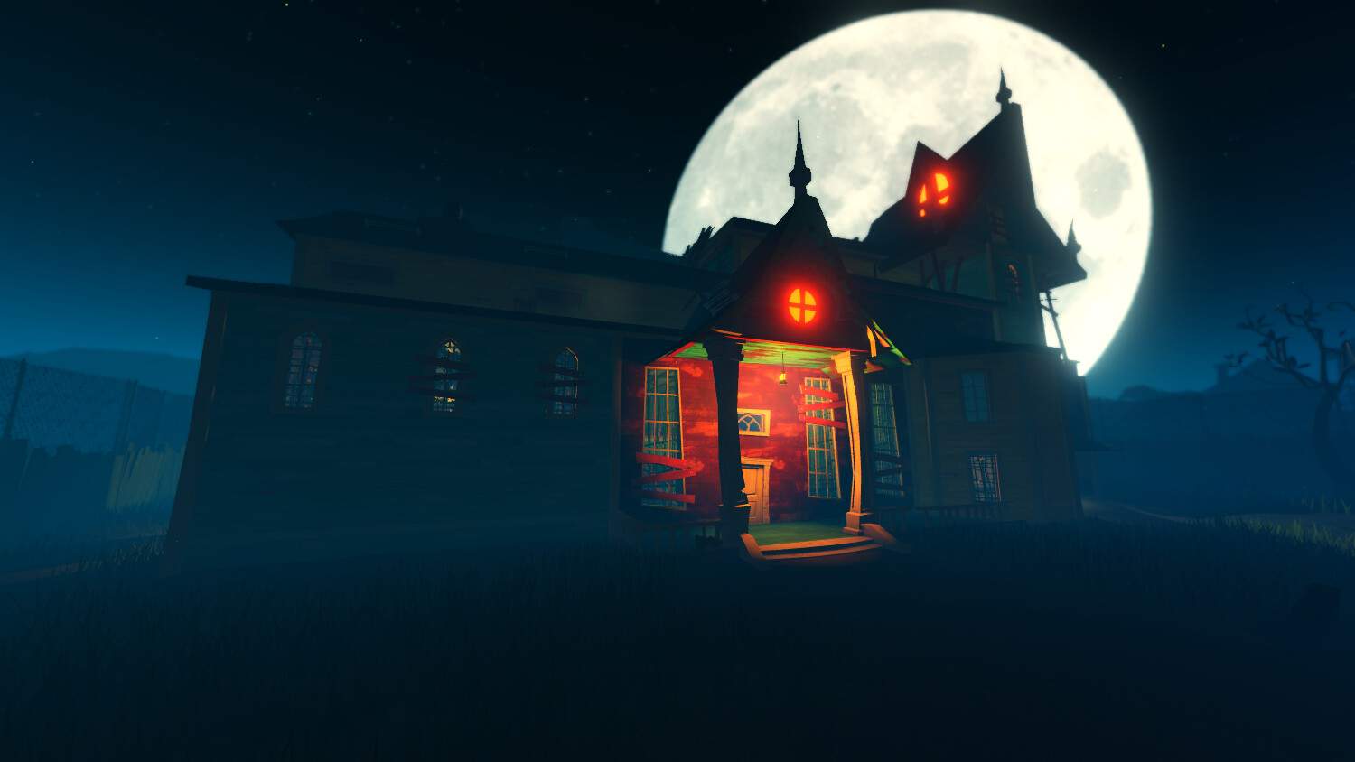 Secret Neighbor is now live on Roblox! Experience social horror