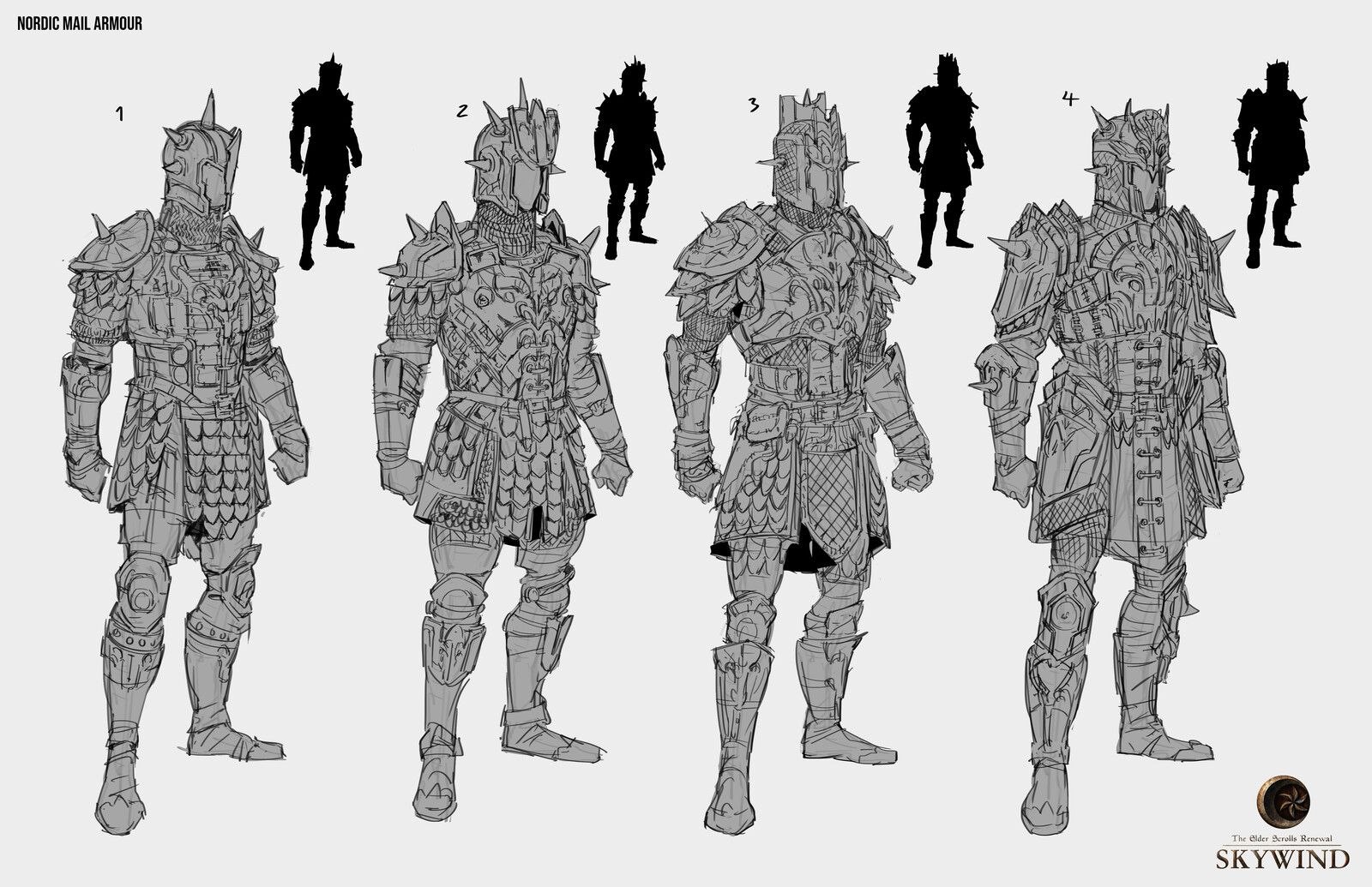 First round thumbnails