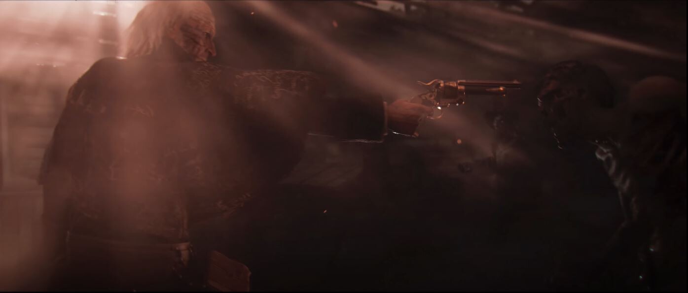 Stefan Reuter Cinematic Shots Dark Sight Trailer