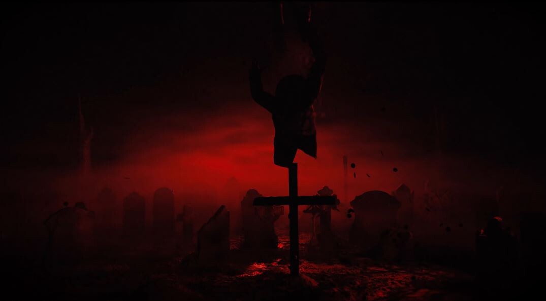 Stefan Reuter Cinematic Shots Dark Sight Trailer