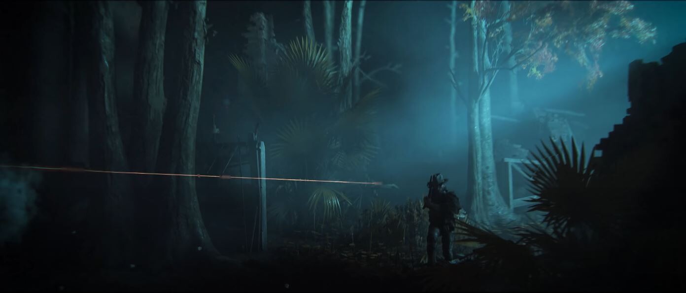 Stefan Reuter Cinematic Shots Dark Sight Trailer