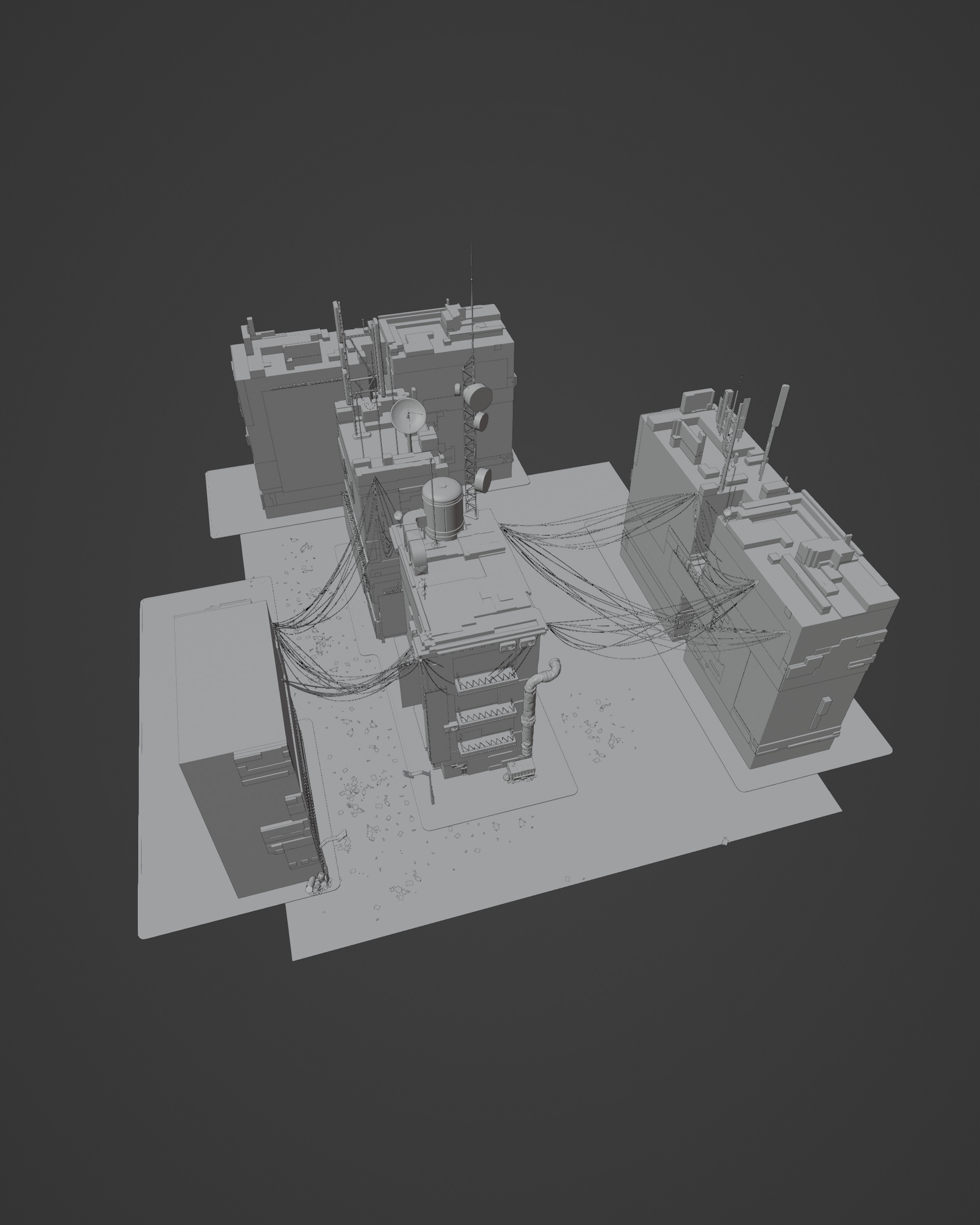 Environment construction