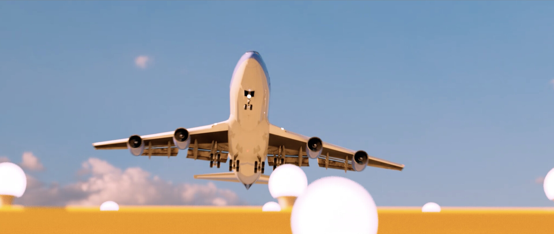 ArtStation - Daniel Rico | Boeing