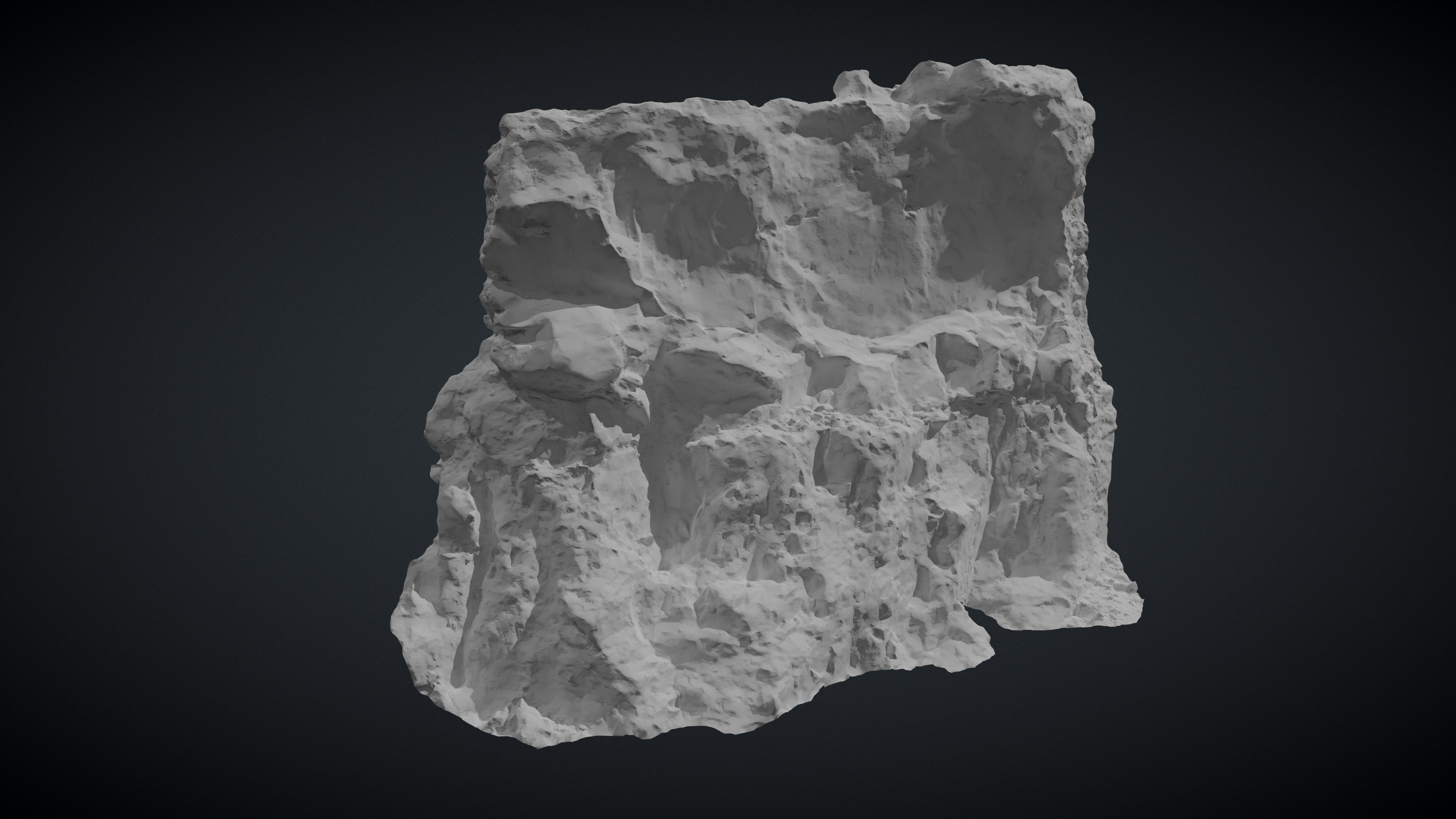 Clay Mesh