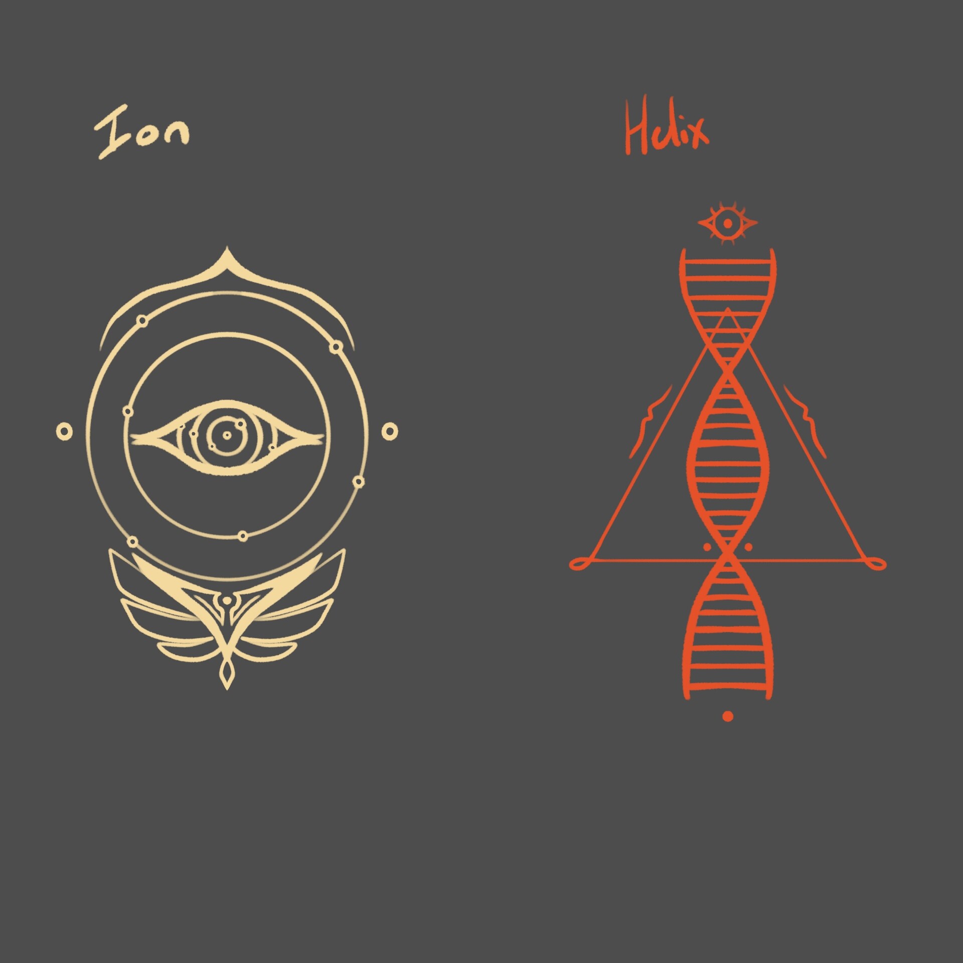 Helix ion hot sale