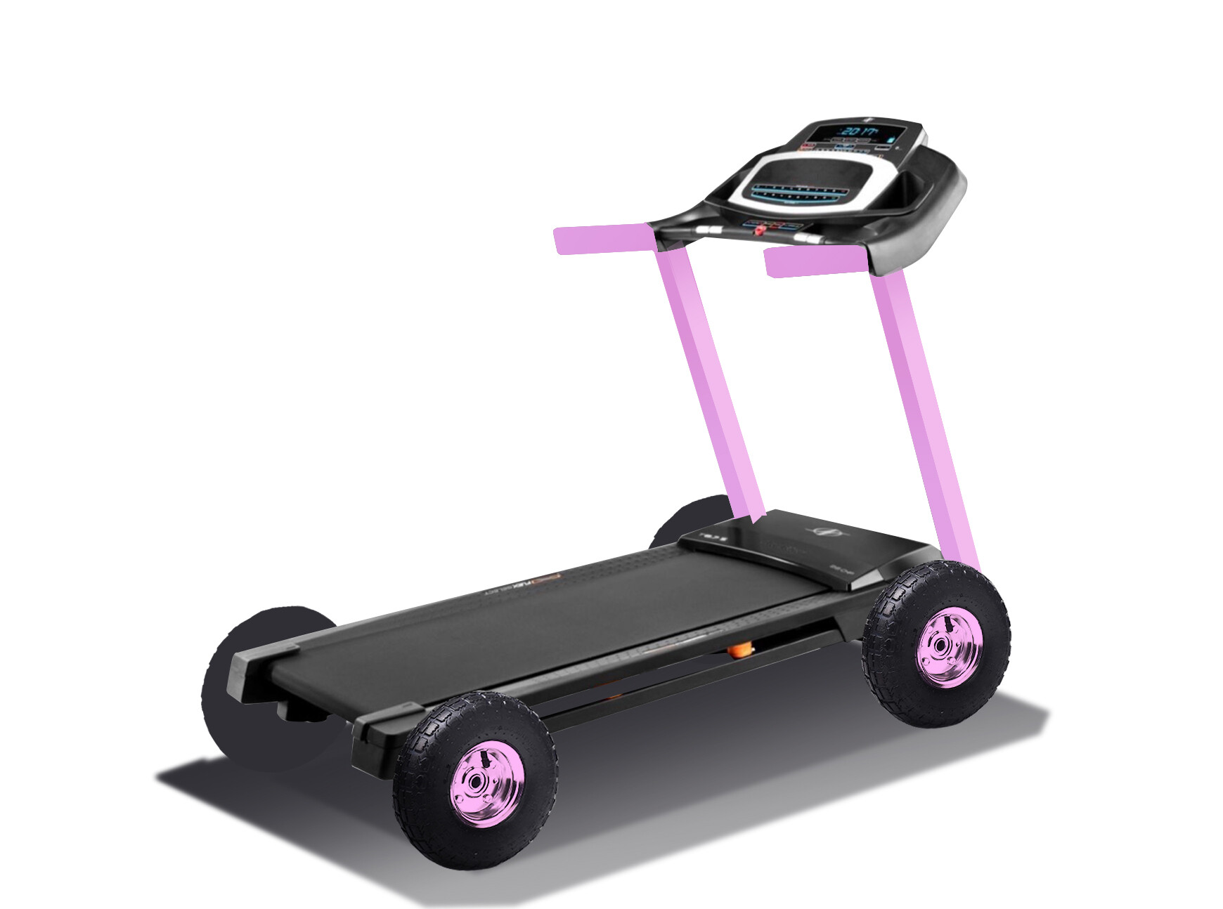 Treadmill sun and best sale sand
