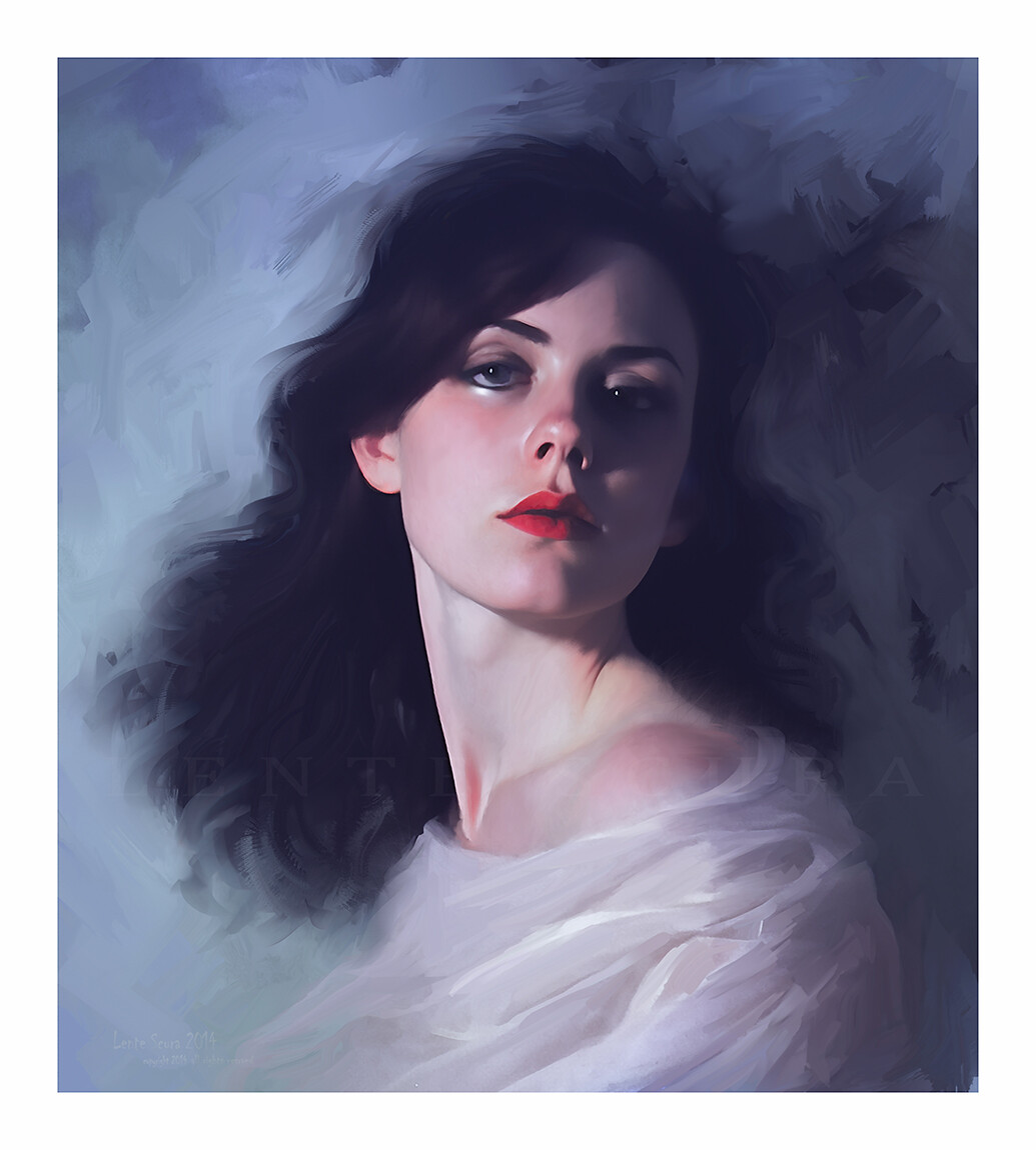 Il Giorno Più Nero
Ritratto di Lana Del Rey
di Lente Scura
Diritto d'autore (copyright)
