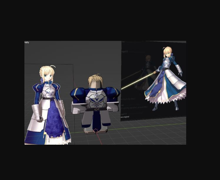 ArtStation - Fate Zero