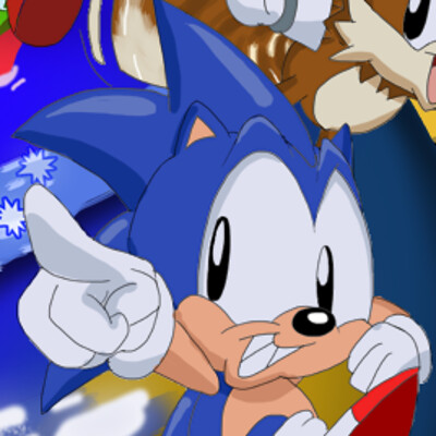 Andrew Joshua Bell - Sonic Mania Adventures