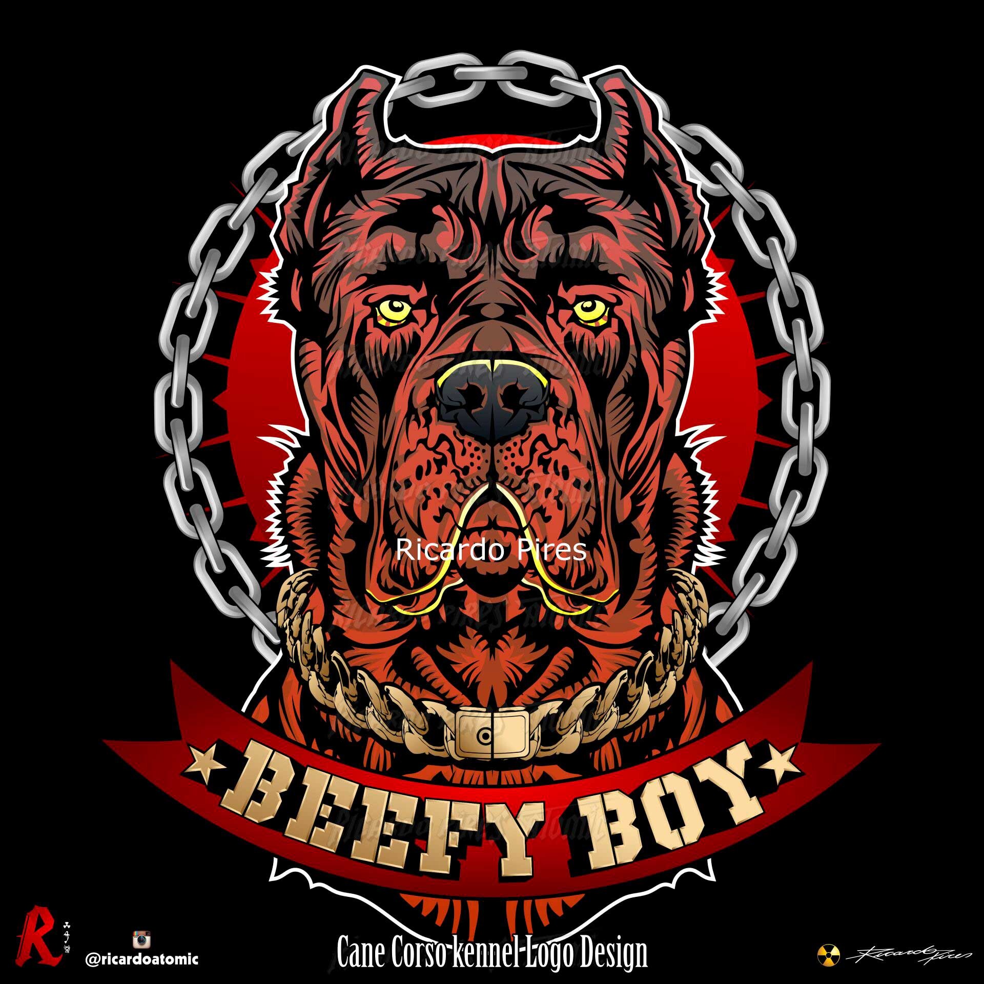 Cane Corso Dog Next To Horse Cane Corso Circle Of Trust Shirt