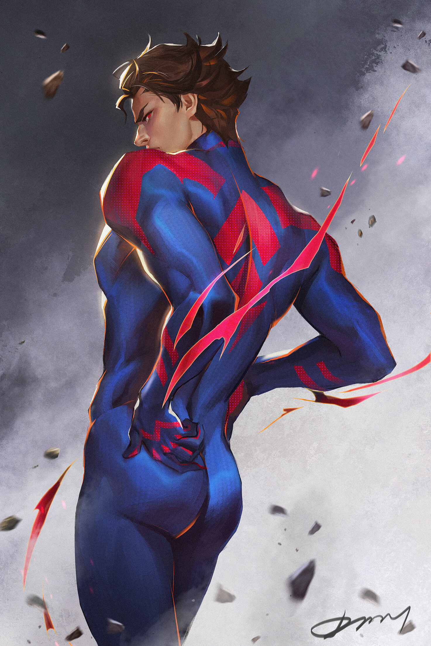 ArtStation Miguel O Hara artstation-miguel-o-hara