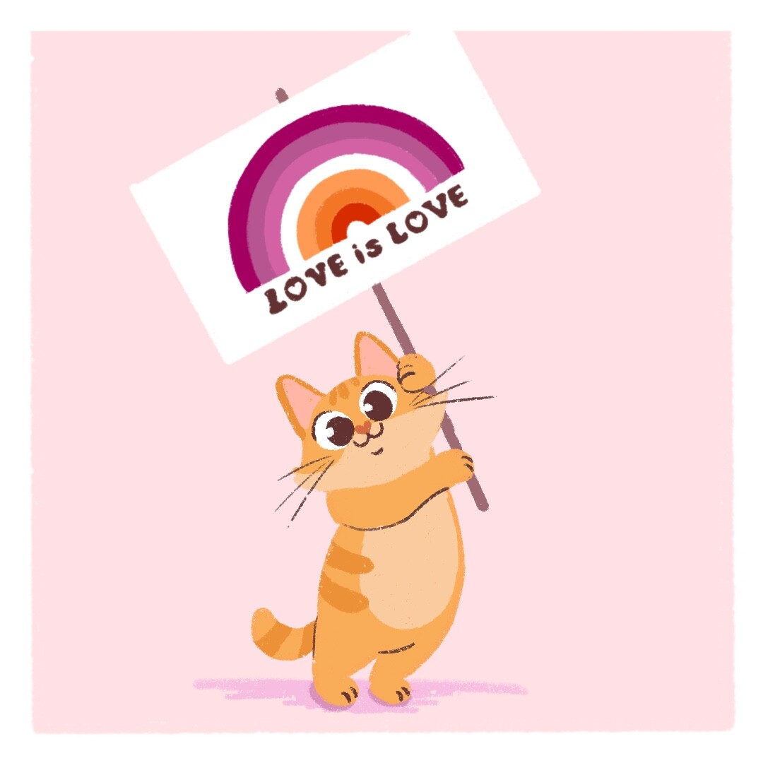 Love is Love