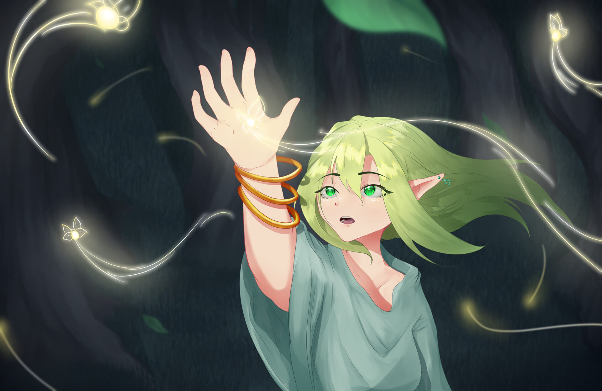 ArtStation Clip Studio Contest 35 Submission