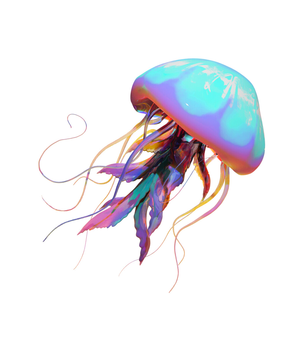 Terraria jellyfish necklace фото 41