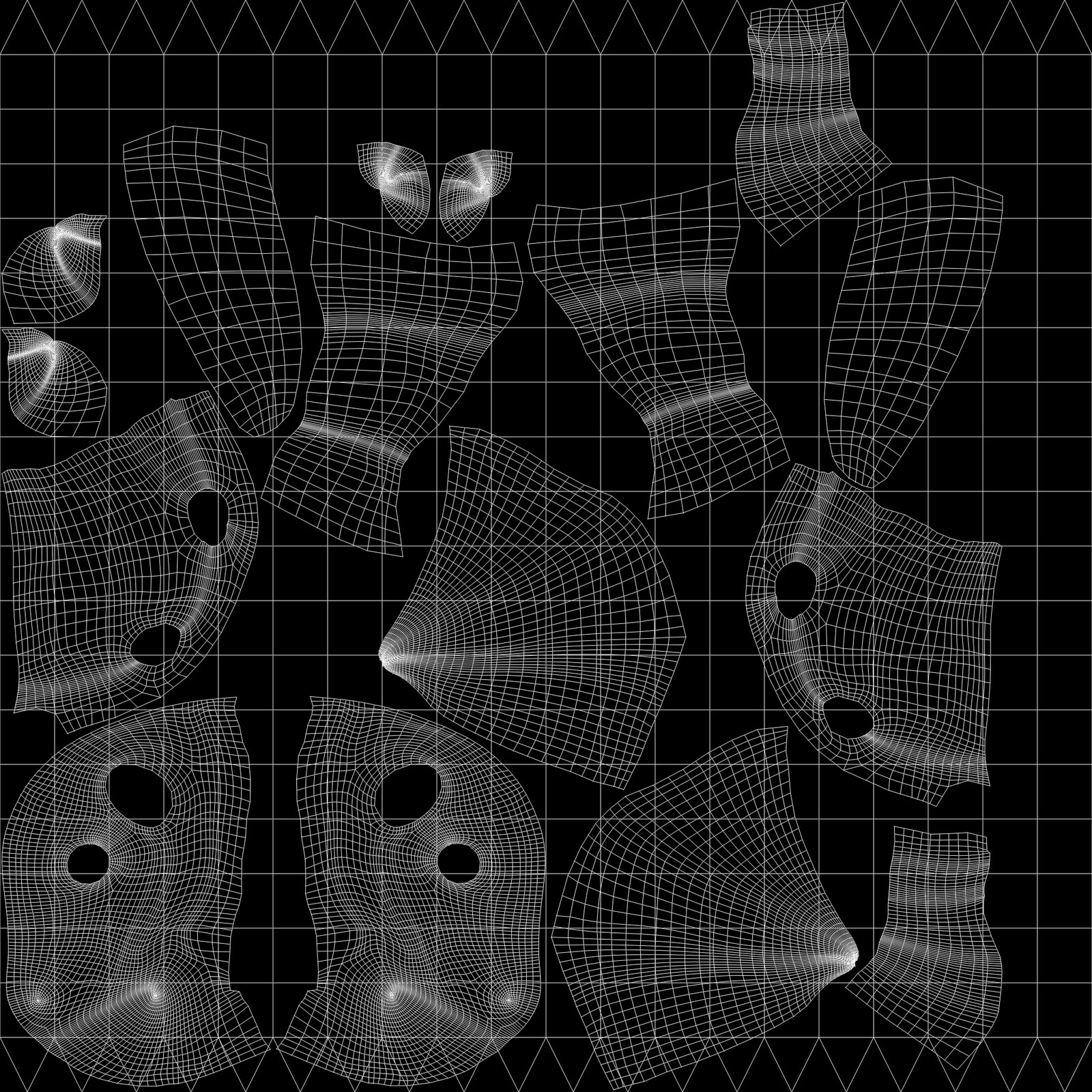 UV Mapping