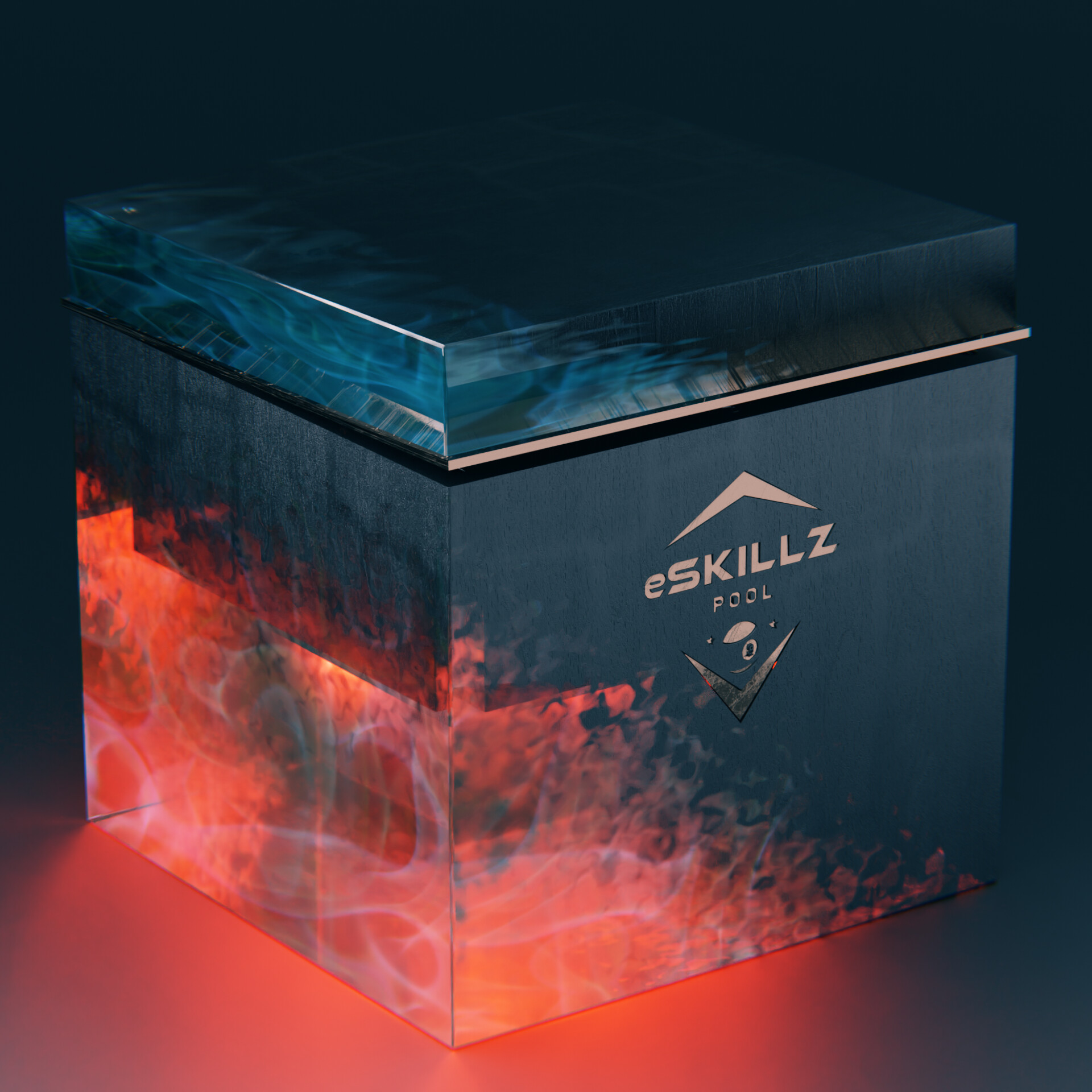 ArtStation - Elegant Presentation Box for collectable Card