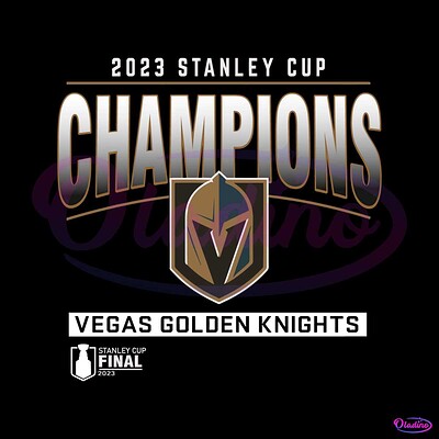 2023 stanley cup champion png - Oladino