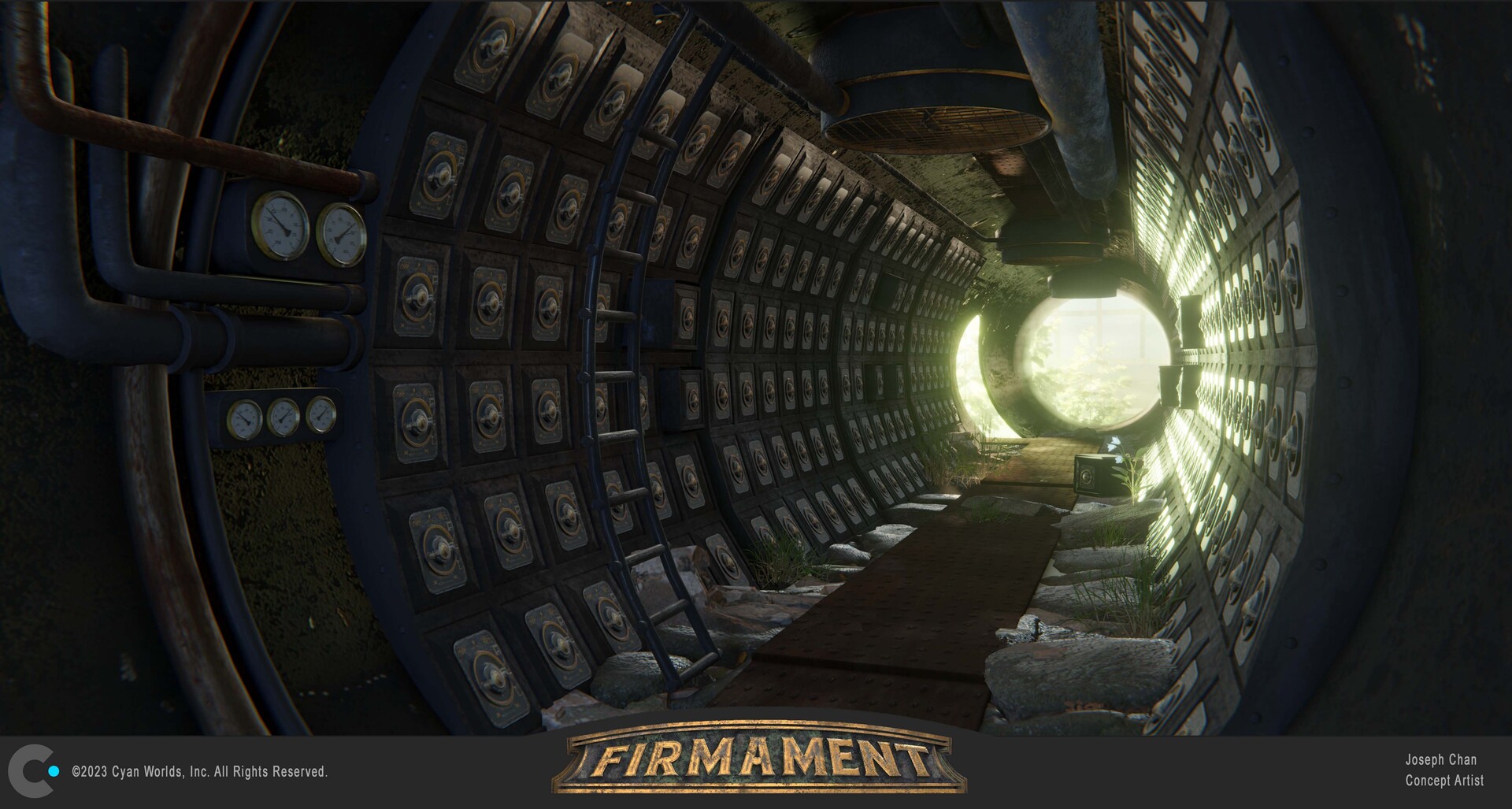 Firmament - The Seed Vaults