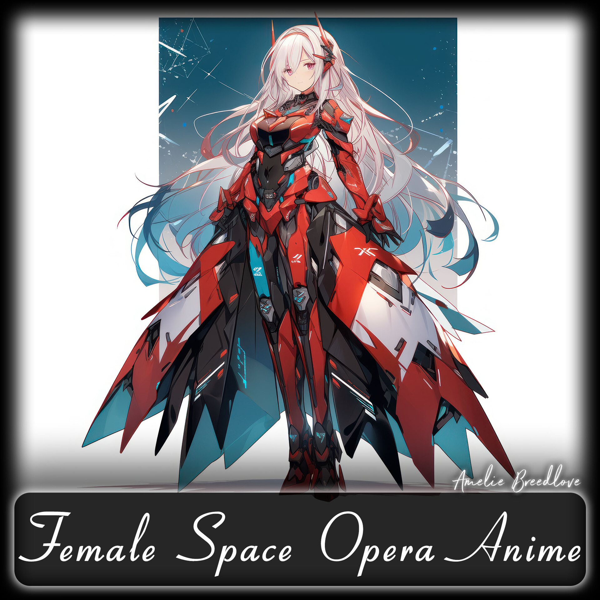 Space Opera Anime  AnimePlanet