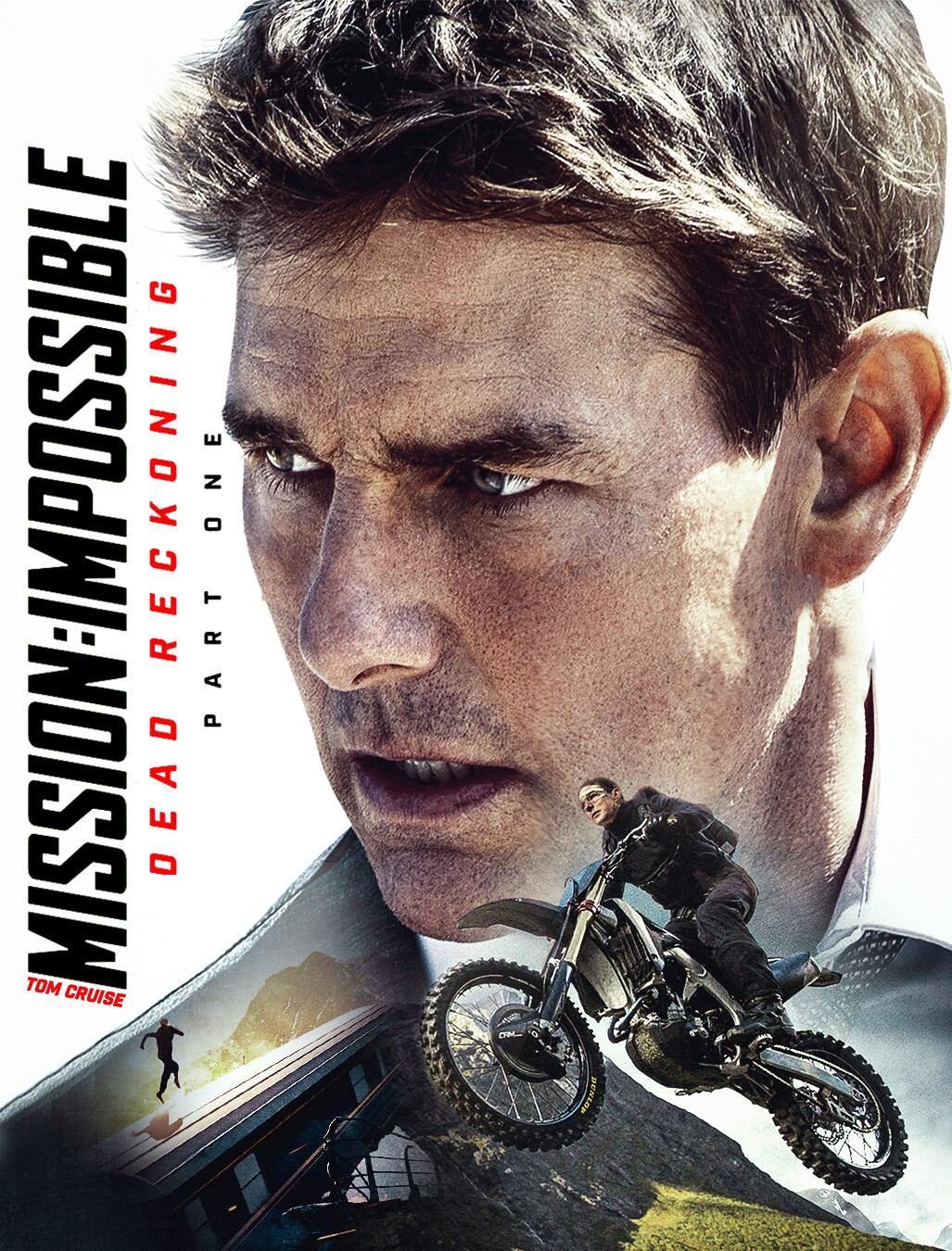 biography of film mission impossible dead reckoning