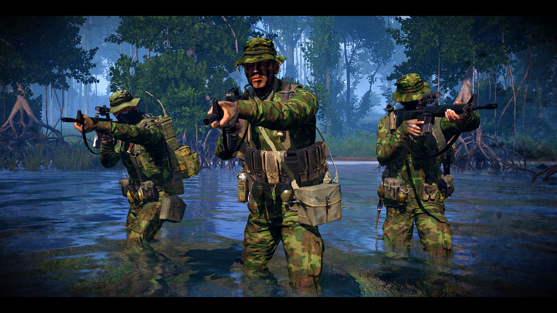 Savage Game Design on X: King Of The Hill is back to Vietnam! Several Koth  Arma communities are back to vietnam and have updated Koth with the new 1.3  Update assets! Go