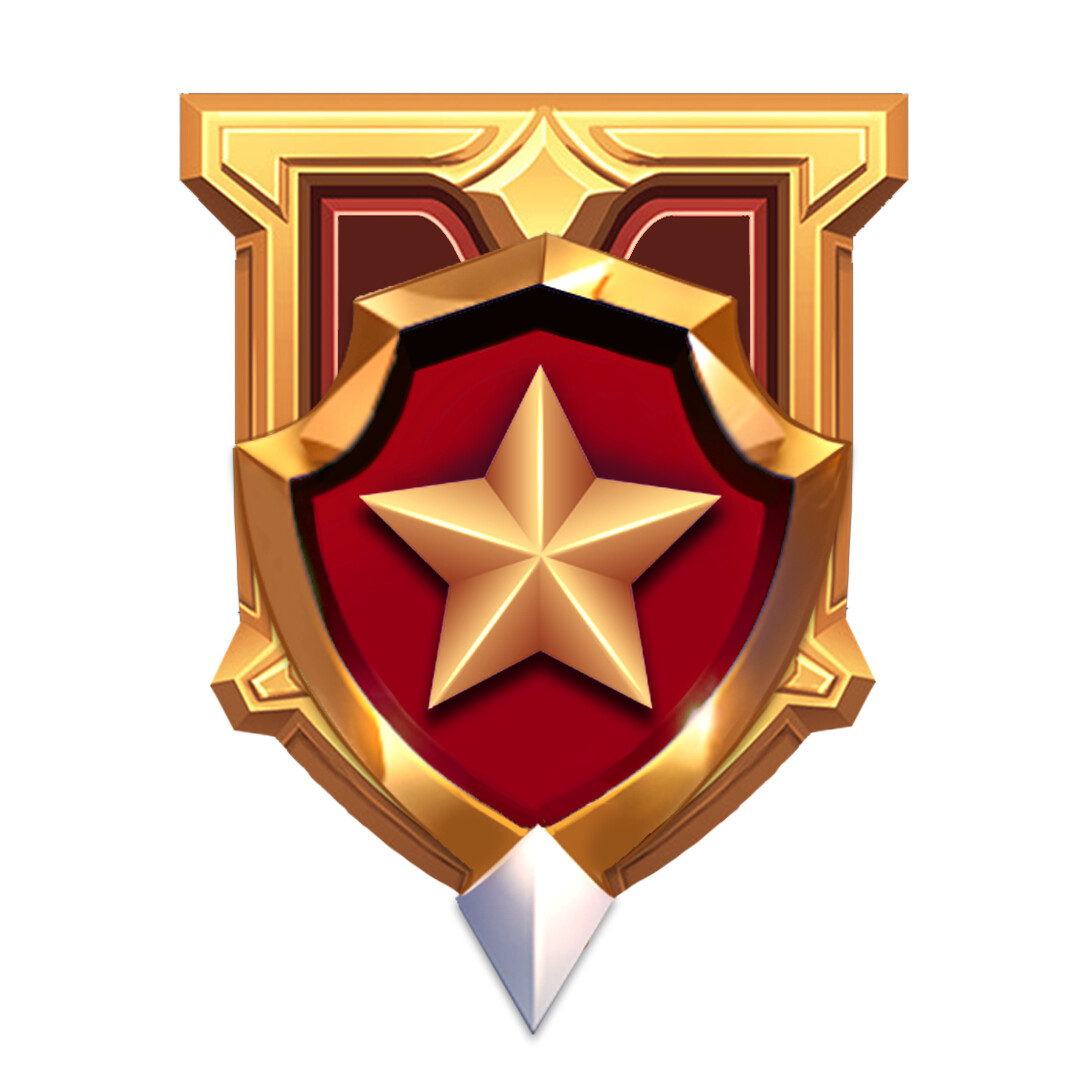 ArtStation - GamePass / Badge Icon Commission for Magnet Mayhem!