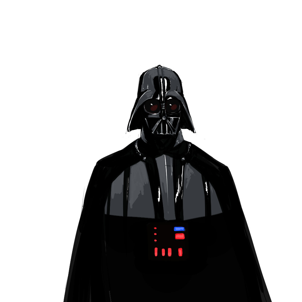 Artstation Darth Vader
