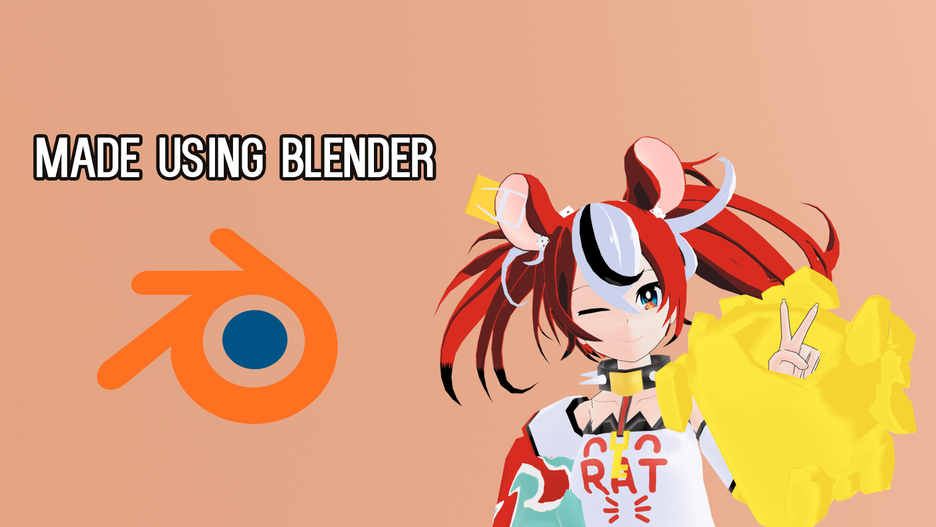 Anime Character Crunchyroll Hime And Miku ArtStation Hakos