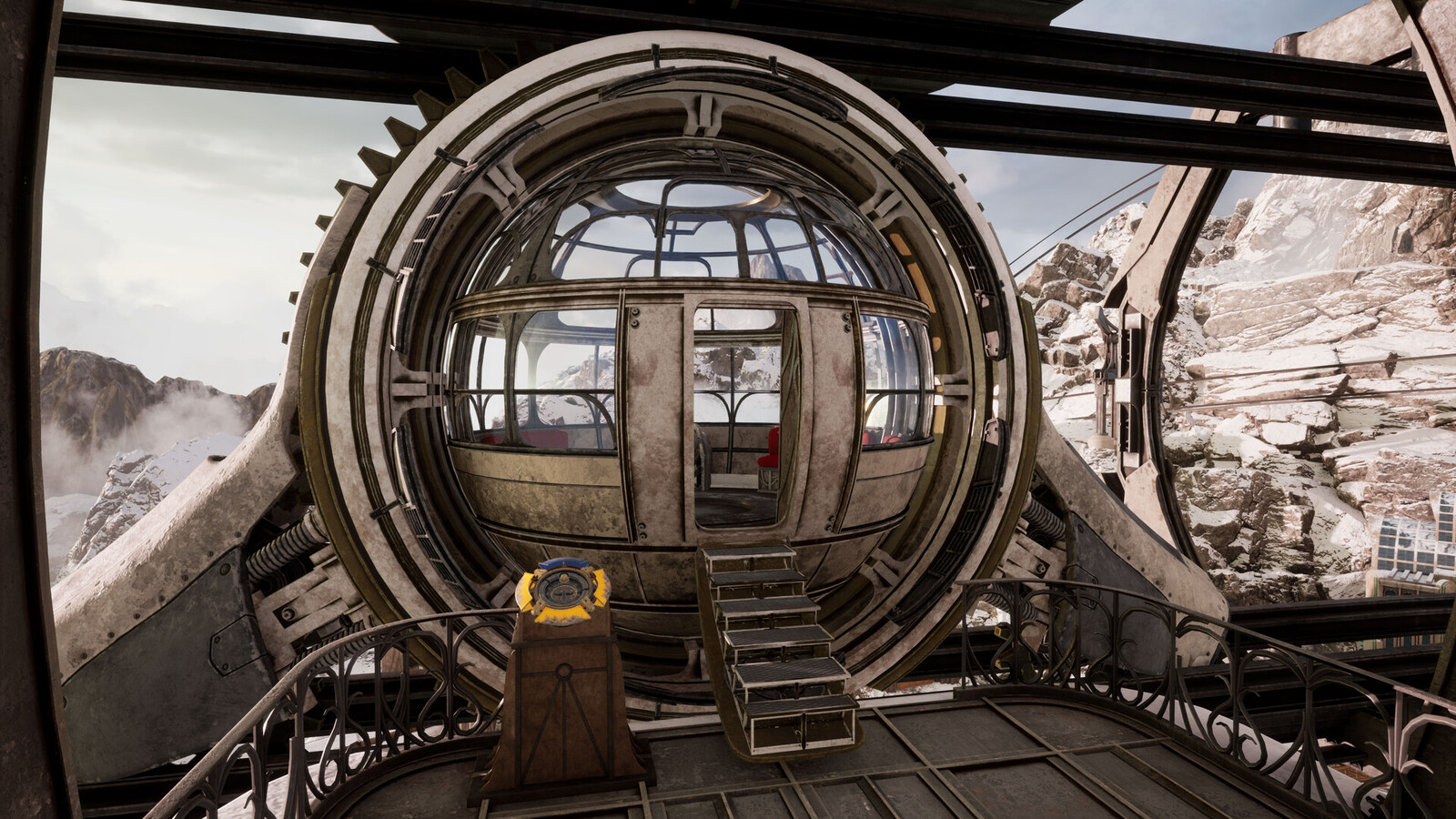 In-game screenshot. Credit: Cyan Worlds.