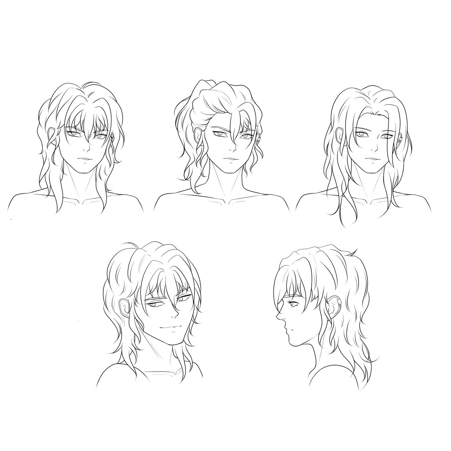 Diamond sketches