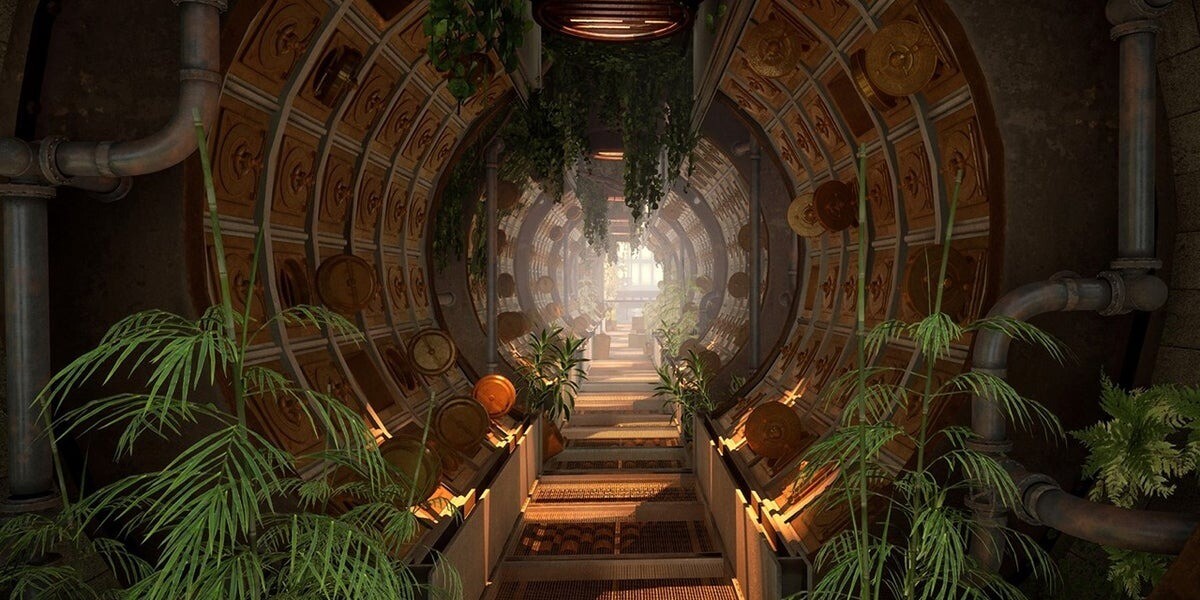 In-game screenshot. Source: Eurogamer.net