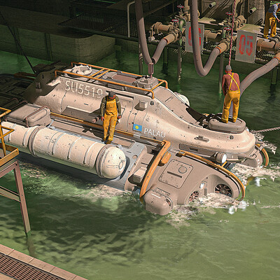 SQB 1419 "Palau"