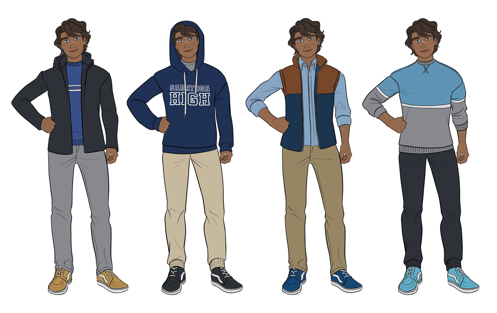 Gray Matter Visdev: Grey Halevy